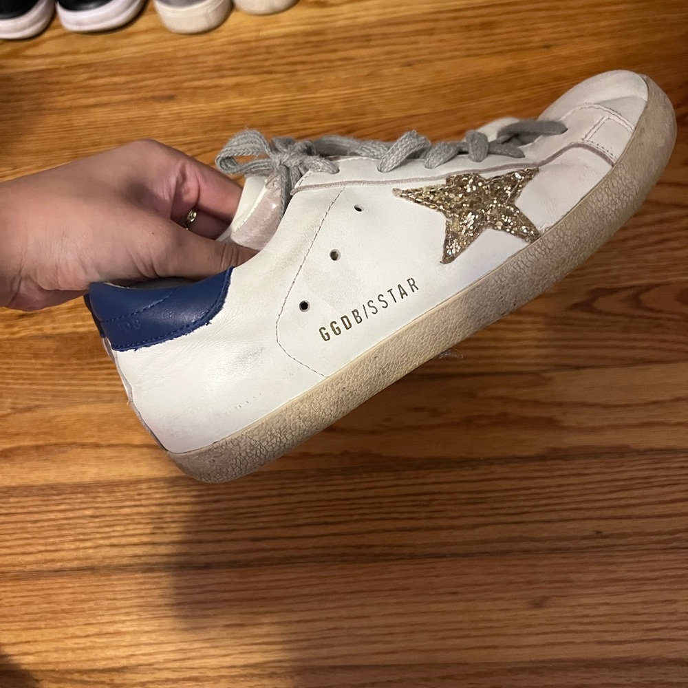 AUTHENTIC Golden Goose Sneakers